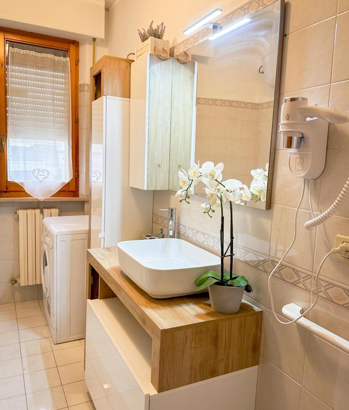 Apartmán La Casa Di Lory Falconara Marittima Exteriér fotografie