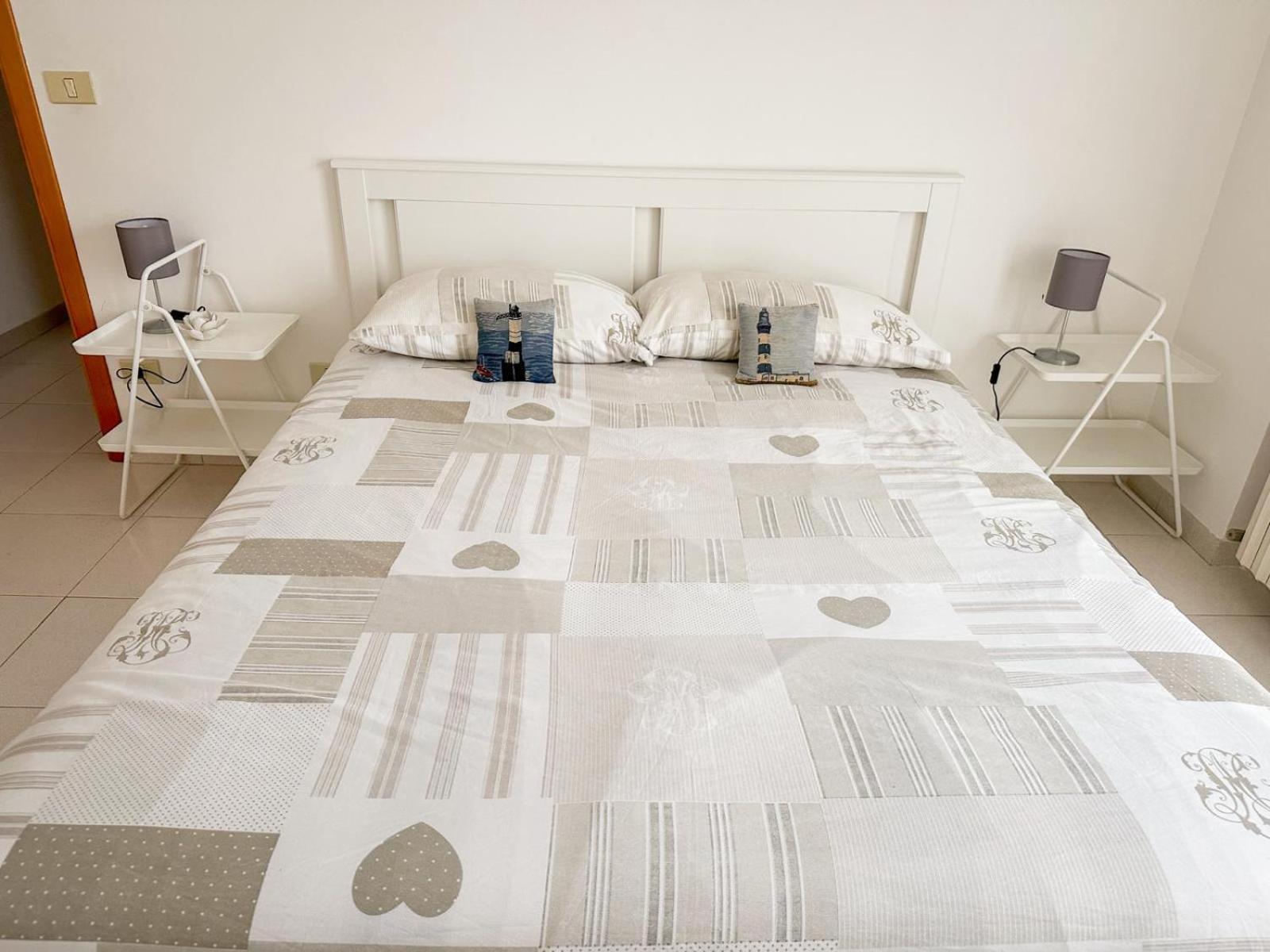 Apartmán La Casa Di Lory Falconara Marittima Exteriér fotografie