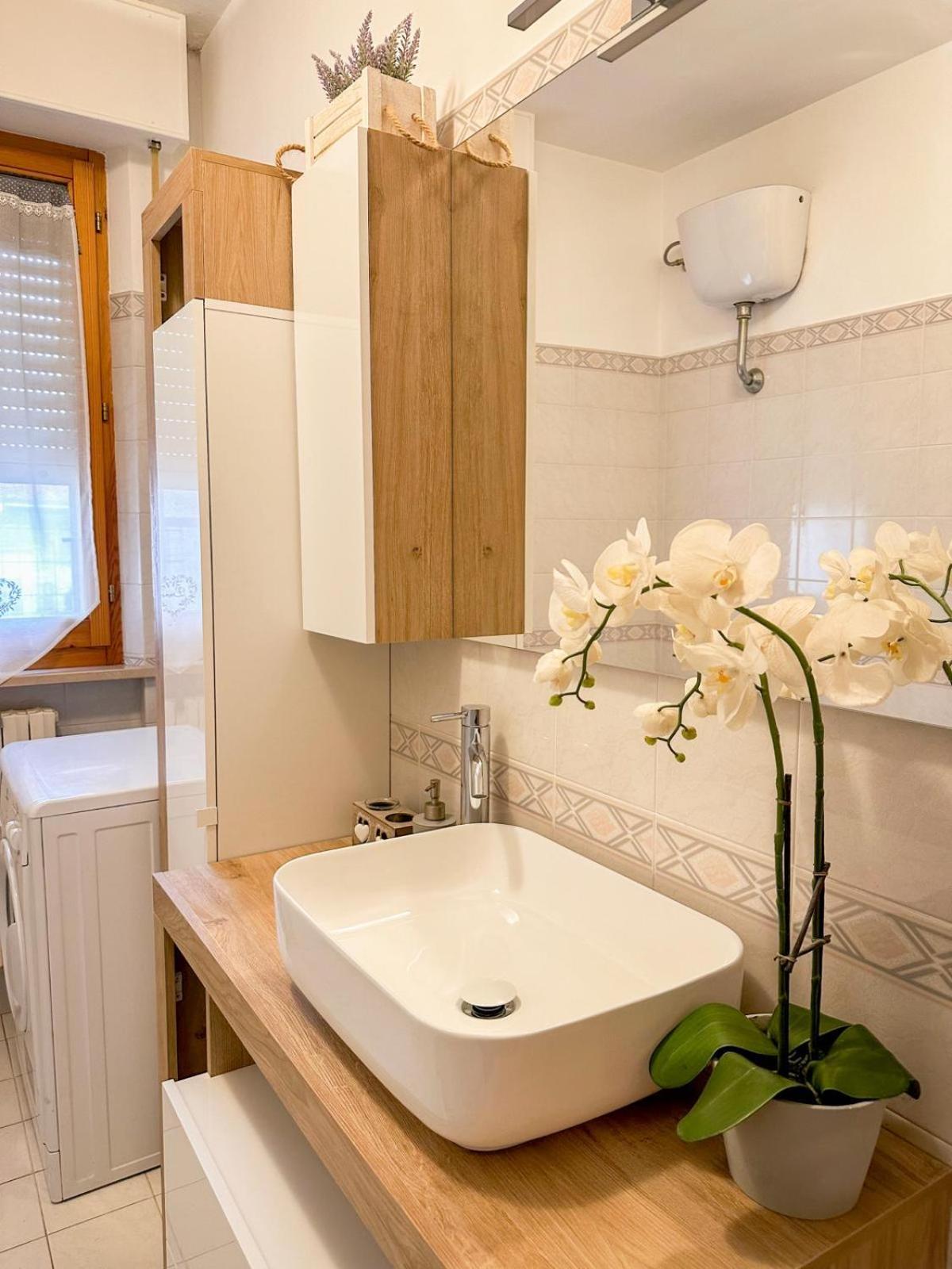 Apartmán La Casa Di Lory Falconara Marittima Exteriér fotografie