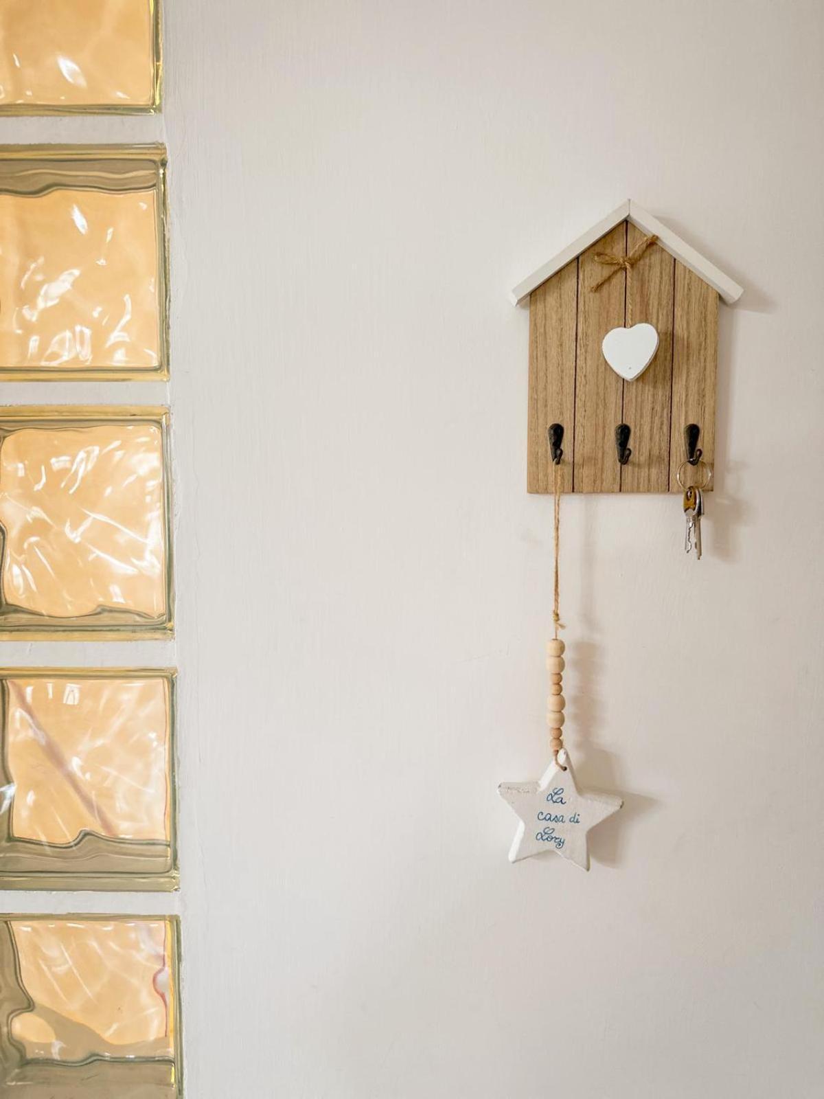 Apartmán La Casa Di Lory Falconara Marittima Exteriér fotografie