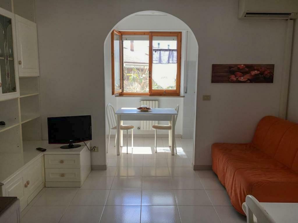 Apartmán La Casa Di Lory Falconara Marittima Exteriér fotografie
