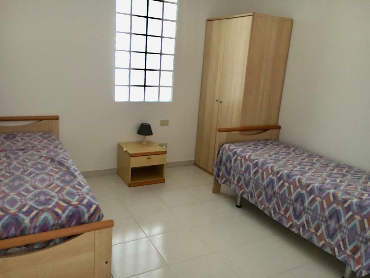 Apartmán La Casa Di Lory Falconara Marittima Exteriér fotografie